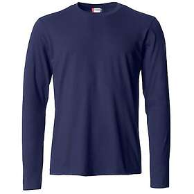 Clique Basic-T LS T-shirt (Herr)