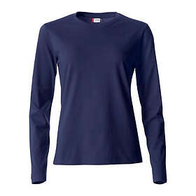 Clique Basic-T LS T-shirt (Dame)