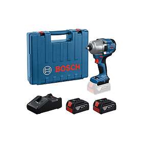 Bosch GDS 18V-780 Cordless Impact Wrench 1/2" (2x5.0Ah)