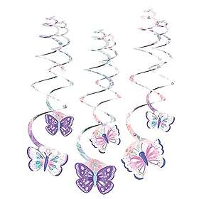 Amscan Figurballong 6-pack 61 cm