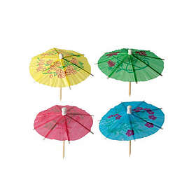 Papstar Party Stick Blandad 10cm 144-pack
