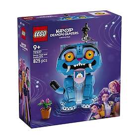 LEGO KPop Demon Hunters 72537 Derpy Tiger and Sussie Bird