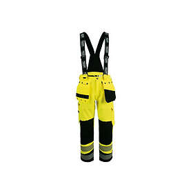 Lyngsøe Rainwear 4WS-5083 HiVis Työhousut