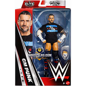 Mattel WWE Elite Collection CM Punk Figure JHT84