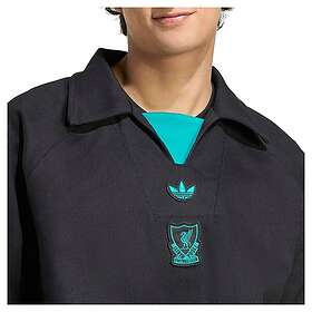 Adidas Liverpool Fc Terrace Icons Drill Sweatshirt (Men's)