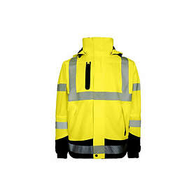 Lyngsøe Rainwear 4WS-5057 HiVis Jakke