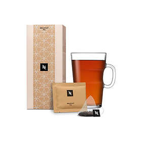 Nespresso Frokostte Te Påsar 25-Pack