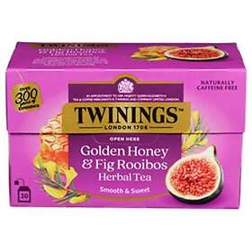 Twinings Honning Fiken Rooibos Te 20-Pack