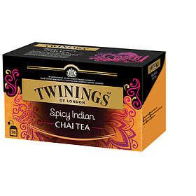 Twinings Indian Chai Tea 20-Pack