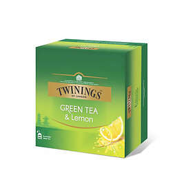 Twinings Sitron Grønn Te Påsar 100g
