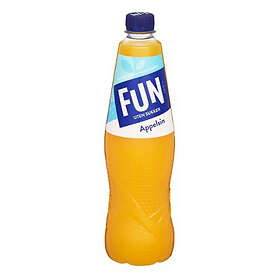 Fun Light Appelsin Juice 0.8l