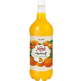 Nora Appelsinjuice Sukkerfri 1.4L