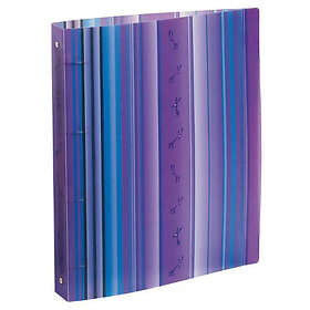 Exacompta Ring Binder A4 2R Blå
