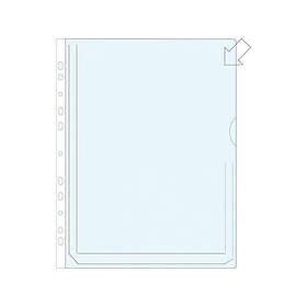 Plastlomme A4 180my