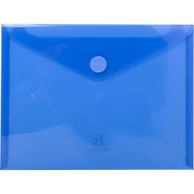 Exacompta Poche A4 Bleue