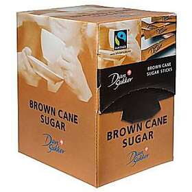 Dansukker Sugarsticks Brun 4g 225