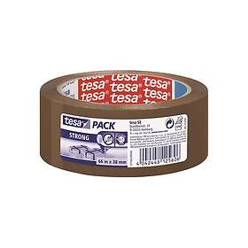 Tesa Pakketape Stærk Brun 38mmx66m