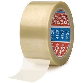 Tesa Pakkadejp PVC 50mmx100m Klar 6pcs