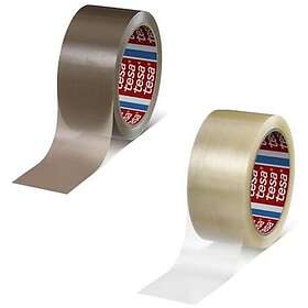 Tesa Tejp PP hotmelt 50mmx66m Klar 6pcs