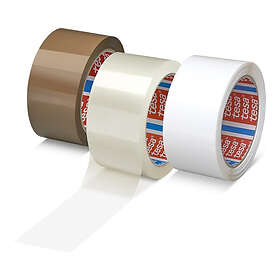 Tesa Ruban d'emballage Claire 50mm x 100m 6pcs