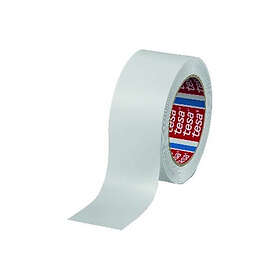 Tesa Ruban d'emballage Papier Blanc 50mm x 50m