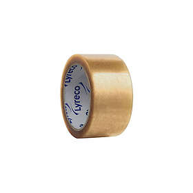 Lyreco Pakkadejp PP klar 50mmx66m 6pcs