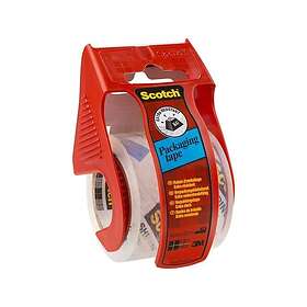 Scotch Pakketape Klart 50mm x 20m