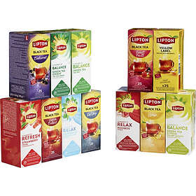 Lipton Assortert Te (300)