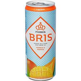 Farris Bris Mango Papaya boks 0.33l