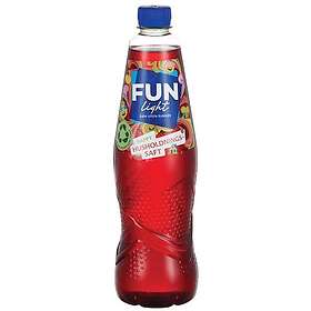 Fun Light Happy Sukkerfri juice 0.8L