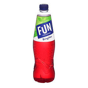 Fun Light Bringebær Lett 0.8l