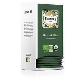 Kusmi Tea Organisk Kinesisk Grön 25-Pack
