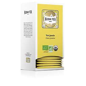 Kusmi Tea Organisk Jasmin Grön 25-Pack