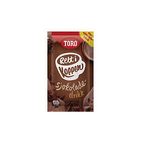 Toro Rett i koppen Sjokoladedrikk
