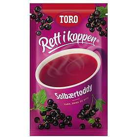 Toro Solbærtoddy 20pcs