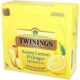 Twinings Sitron & Ingefær Te 100g