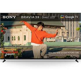 Sony BRAVIA 3L 55" 4K Ultra HD LED Google TV (2026) - K55XR32M2PB