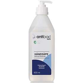 Antibac Flytende såpe 600ml
