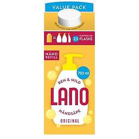 Lano Håndsåpe Refill 750ml