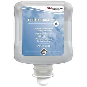 SC Johnson Clear Foam Pure Liquid Soap 1L