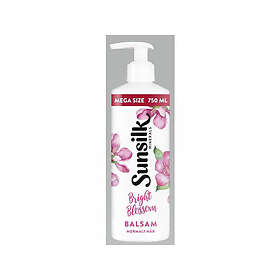 Sunsilk Bright Blossom Hårbalsam 750ml