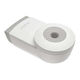LESSEAU Hvit RE.W.I.L.4P Sensor Soap Pump
