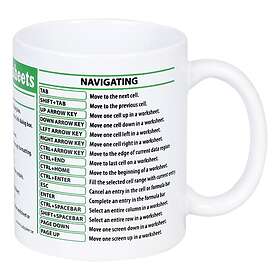 Hisab Joker Excel Mug 30cl