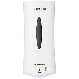 Antibac Modell X Hvit Såpedispenser