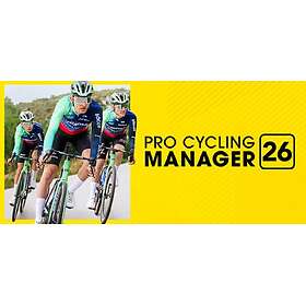 Pro Cycling Manager 2026 (PC)