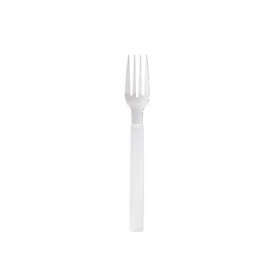 Duni ReDine PS Bestikk Plast Transparent 12-pack