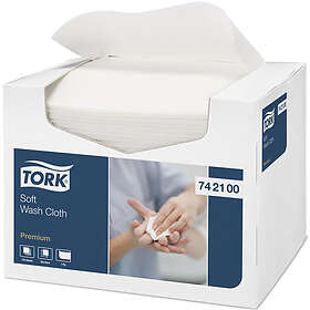 TORK Städduk Premium 135 st Vit
