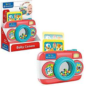 Clementoni Baby Camera Interactive Toy