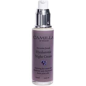 Camilla of Sweden Hyaluronic Yövoide 60ml