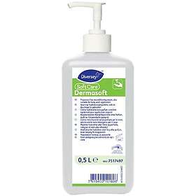 Softcare Dermasoft Kroppskrem 500ml